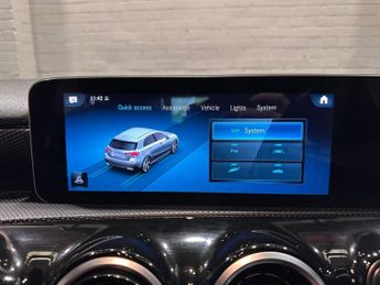 MERCEDES-BENZ A-CLASS 1.3 A200 Sport (Executive) Hatchback 5dr Petrol 7G-DCT Euro 6 (s