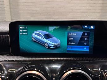 MERCEDES-BENZ A-CLASS 1.3 A200 Sport (Executive) Hatchback 5dr Petrol 7G-DCT Euro 6 (s