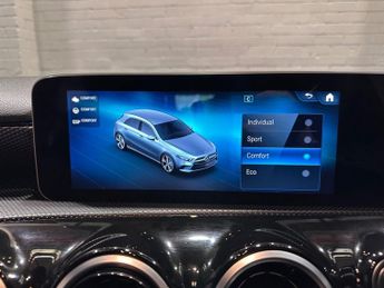 MERCEDES-BENZ A-CLASS 1.3 A200 Sport (Executive) Hatchback 5dr Petrol 7G-DCT Euro 6 (s