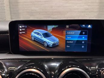 MERCEDES-BENZ A-CLASS 1.3 A200 Sport (Executive) Hatchback 5dr Petrol 7G-DCT Euro 6 (s