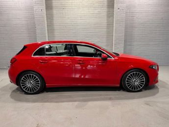 MERCEDES-BENZ A-CLASS 1.3 A200 Sport (Executive) Hatchback 5dr Petrol 7G-DCT Euro 6 (s