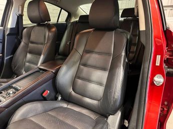 MAZDA MAZDA6 2.2 SKYACTIV-D Sport Nav Saloon 4dr Diesel Manual Euro 6 (s/s) (