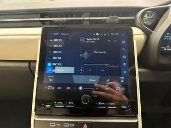 LEXUS LBX 1.5 VVT-iE Premium Plus SUV 5dr Petrol Hybrid E-CVT Euro 6 (s/s)