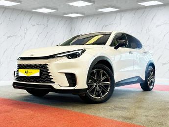 LEXUS LBX 1.5 VVT-iE Premium Plus SUV 5dr Petrol Hybrid E-CVT Euro 6 (s/s)