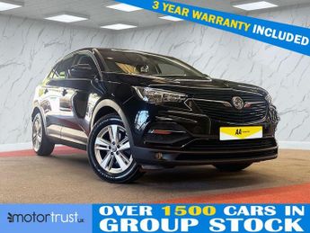 Vauxhall Grandland 1.5 Turbo D BlueInjection SE SUV 5dr Diesel Manual Euro 6 (s/s) 