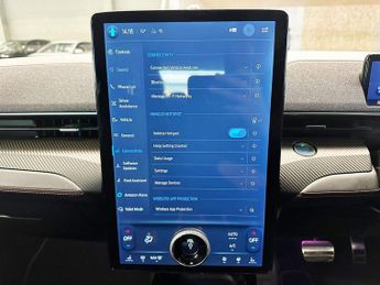 FORD MUSTANG MACH-E Extended Range 91kWh SUV 5dr Premium Electric Automatic AWD (351