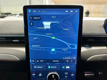 FORD MUSTANG MACH-E Extended Range 91kWh SUV 5dr Premium Electric Automatic AWD (351