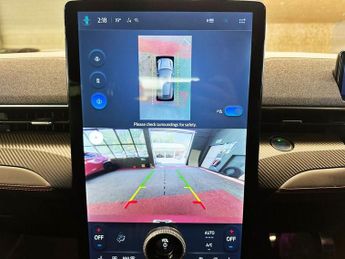 FORD MUSTANG MACH-E Extended Range 91kWh SUV 5dr Premium Electric Automatic AWD (351