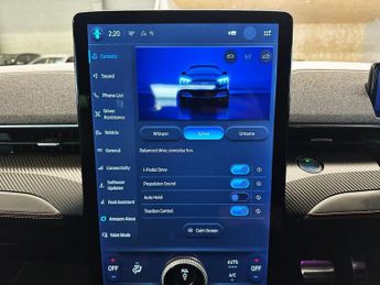 FORD MUSTANG MACH-E Extended Range 91kWh SUV 5dr Premium Electric Automatic AWD (351