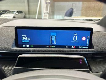 FORD MUSTANG MACH-E Extended Range 91kWh SUV 5dr Premium Electric Automatic AWD (351