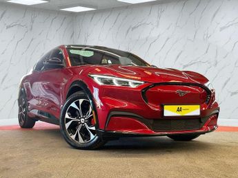 FORD MUSTANG MACH-E Extended Range 91kWh SUV 5dr Premium Electric Automatic AWD (351