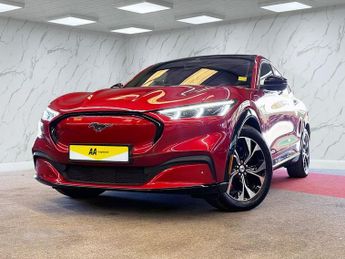 FORD MUSTANG MACH-E Extended Range 91kWh SUV 5dr Premium Electric Automatic AWD (351