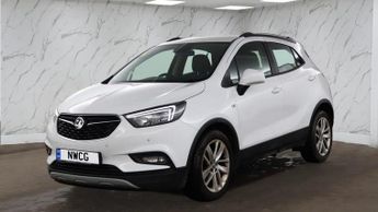 VAUXHALL MOKKA X 1.4i Turbo Active SUV 5dr Petrol Auto Euro 6 (140 ps) NATIONWIDE