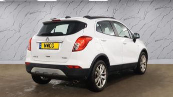 VAUXHALL MOKKA X 1.4i Turbo Active SUV 5dr Petrol Auto Euro 6 (140 ps) NATIONWIDE