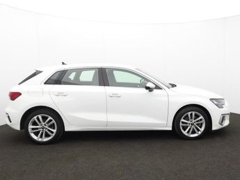 AUDI A3 1.4 TFSIe 40 Sport Sportback 5dr Petrol Plug-in Hybrid S Tronic 