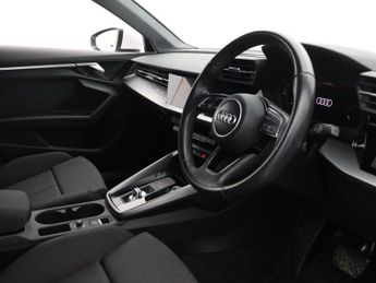 AUDI A3 1.4 TFSIe 40 Sport Sportback 5dr Petrol Plug-in Hybrid S Tronic 