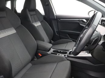 AUDI A3 1.4 TFSIe 40 Sport Sportback 5dr Petrol Plug-in Hybrid S Tronic 