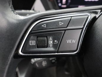 AUDI A3 1.4 TFSIe 40 Sport Sportback 5dr Petrol Plug-in Hybrid S Tronic 