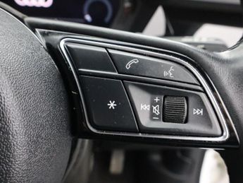 AUDI A3 1.4 TFSIe 40 Sport Sportback 5dr Petrol Plug-in Hybrid S Tronic 