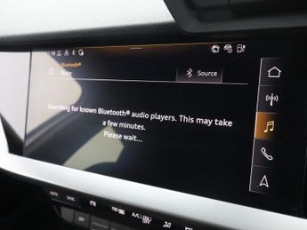AUDI A3 1.4 TFSIe 40 Sport Sportback 5dr Petrol Plug-in Hybrid S Tronic 