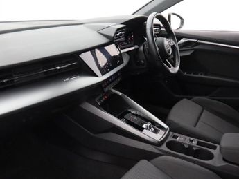 AUDI A3 1.4 TFSIe 40 Sport Sportback 5dr Petrol Plug-in Hybrid S Tronic 