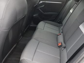 AUDI A3 1.4 TFSIe 40 Sport Sportback 5dr Petrol Plug-in Hybrid S Tronic 