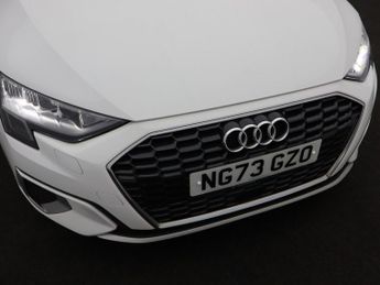 AUDI A3 1.4 TFSIe 40 Sport Sportback 5dr Petrol Plug-in Hybrid S Tronic 
