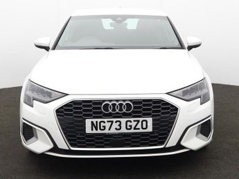 AUDI A3 1.4 TFSIe 40 Sport Sportback 5dr Petrol Plug-in Hybrid S Tronic 