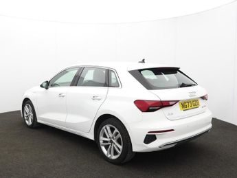 AUDI A3 1.4 TFSIe 40 Sport Sportback 5dr Petrol Plug-in Hybrid S Tronic 