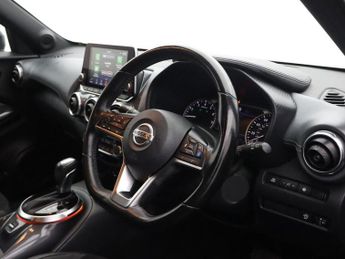 NISSAN JUKE 1.0 DIG-T Tekna SUV 5dr Petrol DCT Auto Euro 6 (s/s) (114 ps)