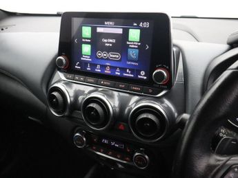 NISSAN JUKE 1.0 DIG-T Tekna SUV 5dr Petrol DCT Auto Euro 6 (s/s) (114 ps)