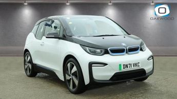 BMW I3 42.2kWh Hatchback 5dr Electric Auto (170 ps)