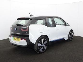 BMW I3 42.2kWh Hatchback 5dr Electric Auto (170 ps)
