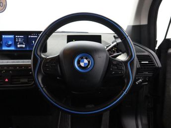 BMW I3 42.2kWh Hatchback 5dr Electric Auto (170 ps)