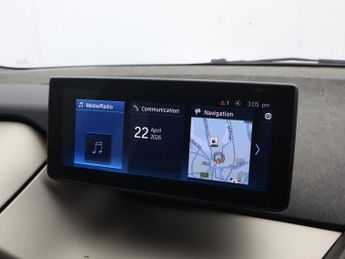 BMW I3 42.2kWh Hatchback 5dr Electric Auto (170 ps)