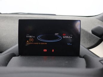 BMW I3 42.2kWh Hatchback 5dr Electric Auto (170 ps)