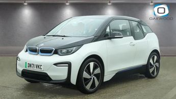 BMW I3 42.2kWh Hatchback 5dr Electric Auto (170 ps)