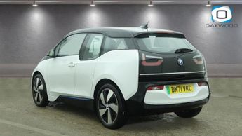 BMW I3 42.2kWh Hatchback 5dr Electric Auto (170 ps)