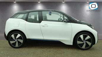 BMW I3 42.2kWh Hatchback 5dr Electric Auto (170 ps)