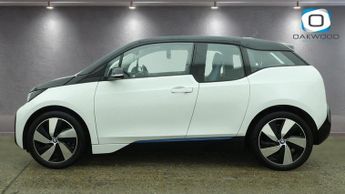 BMW I3 42.2kWh Hatchback 5dr Electric Auto (170 ps)
