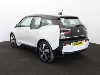 BMW I3 42.2kWh Hatchback 5dr Electric Auto (170 ps)