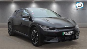 KIA EV6 77.4kWh GT-Line Hatchback 5dr Electric Auto (225 bhp)