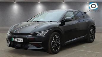 KIA EV6 77.4kWh GT-Line Hatchback 5dr Electric Auto (225 bhp)
