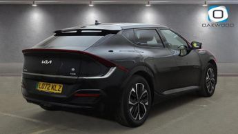 KIA EV6 77.4kWh GT-Line Hatchback 5dr Electric Auto (225 bhp)