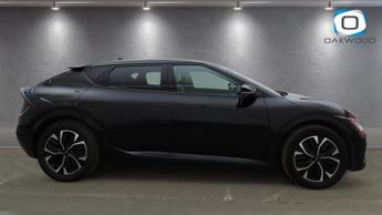 KIA EV6 77.4kWh GT-Line Hatchback 5dr Electric Auto (225 bhp)