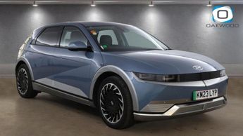 HYUNDAI IONIQ 5 77kWh Ultimate Hatchback 5dr Electric Auto (228 ps)