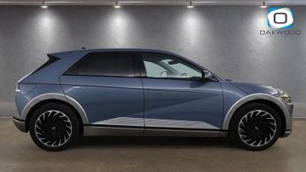 HYUNDAI IONIQ 5 77kWh Ultimate Hatchback 5dr Electric Auto (228 ps)