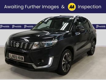 Suzuki Grand Vitara 1.4 Boosterjet SZ5 SUV 5dr Petrol Manual Euro 6 (s/s) (140 ps) -