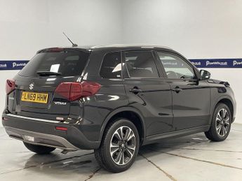 SUZUKI VITARA 1.4 Boosterjet SZ5 SUV 5dr Petrol Manual Euro 6 (s/s) (140 ps) -