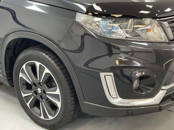 SUZUKI VITARA 1.4 Boosterjet SZ5 SUV 5dr Petrol Manual Euro 6 (s/s) (140 ps) -